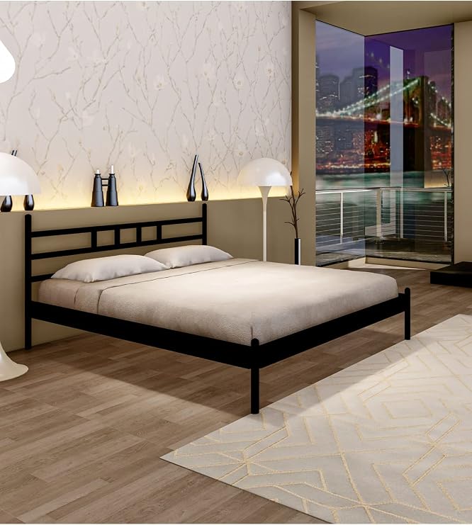 Gm 226 Dİego Çİft KİŞİlİk Metal Karyola 140 * 190 Cm