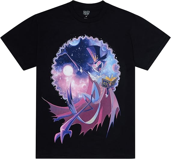 Unisex Stolas T-Shirt Black