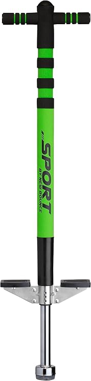 New Bounce Pogo Stick for Kids, 40-80 Lbs | 40 to 80 Lbs, Sport Edition, Easy Grip, Quality