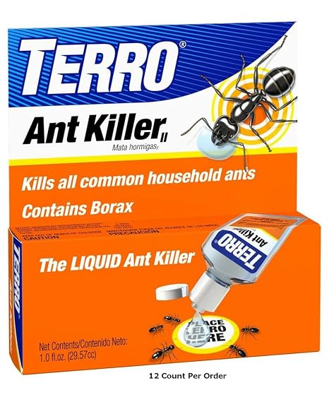 OZ LiQ Ant Killer II
