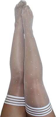 Kixies Thigh High Stockings for Women | Maternity Lingerie - Maternity Pantyhose