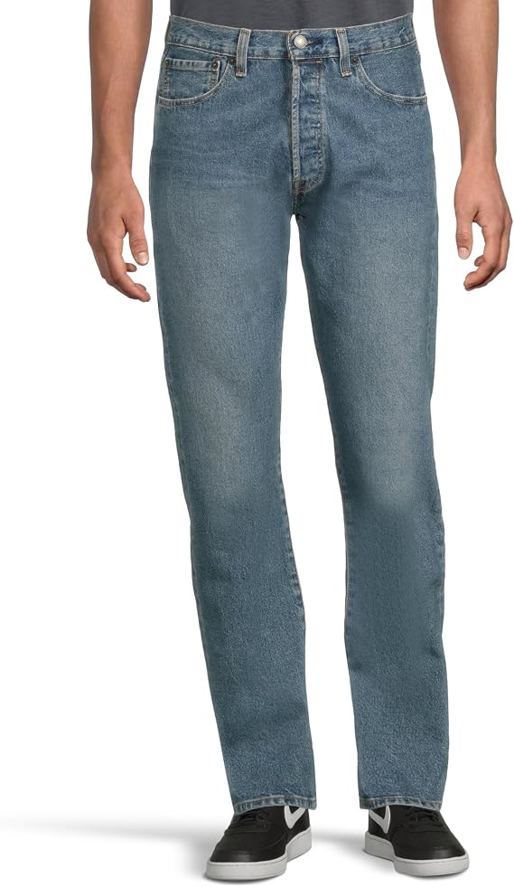 Levi's Men's 501 Original Fit Jeans