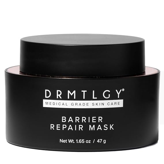 DRMTLGY Barrier Repair Facial Mask | Overnight Hydrating Face Mask