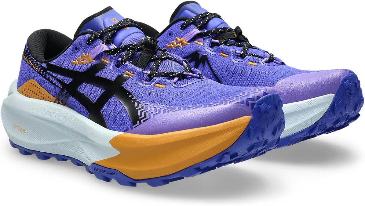 ASICS Men's Trabuco Max 5 Running Shoes
