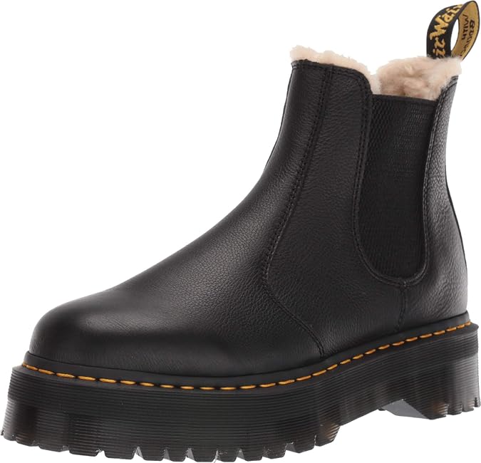 Dr. Martens Women's 2976 Quad Flboots