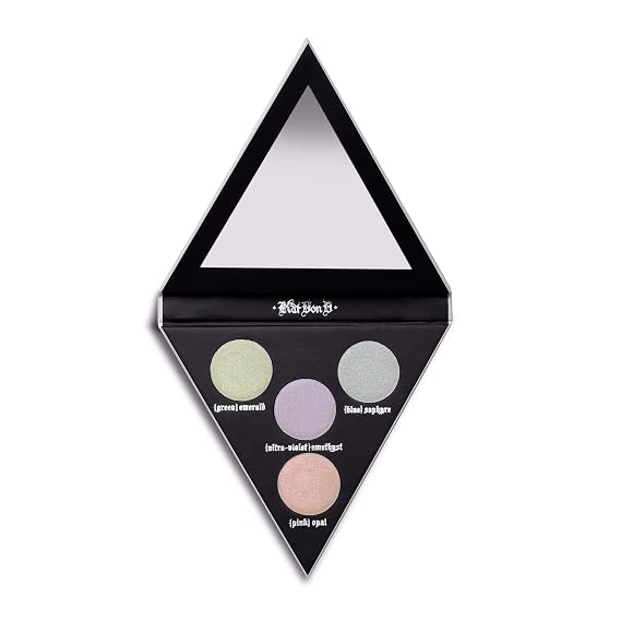 KVD Beauty Alchemist Holographic Palette Holographic Palette