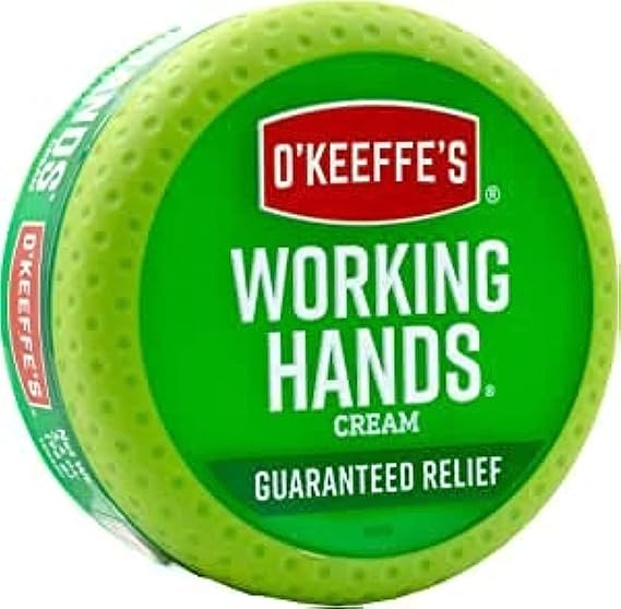 O'Keeffe's Working Hands Cream 3.4 Oz