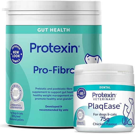 Protexin Pro-Fibre Advanced with Plaq ease