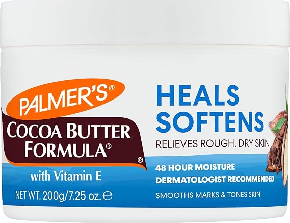 Palmer's Solid Body Lotion, Cocoa Butter Formula with Vitamin E (7.25 Oz)