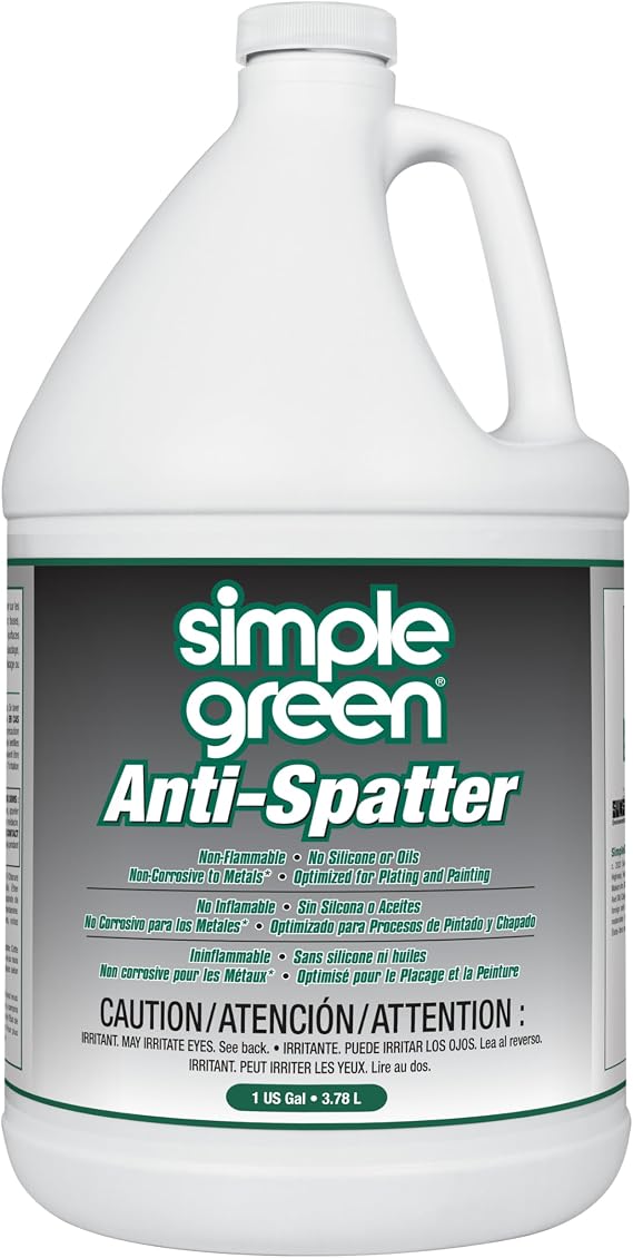 Simple Green Anti Spatter 1 Gallon