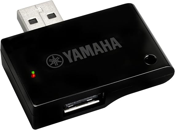 Yamaha UD-BT01 | Wireless Bluetooth USB to Host MIDI Adapter