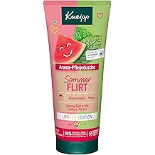 Kneipp Summer Flirt Aroma Shower Gel Limited Edition Watermelon and Mint 200 ml