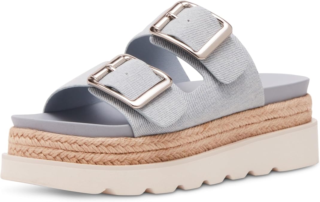 Madden Girl Women's Mythical Platform Sandal