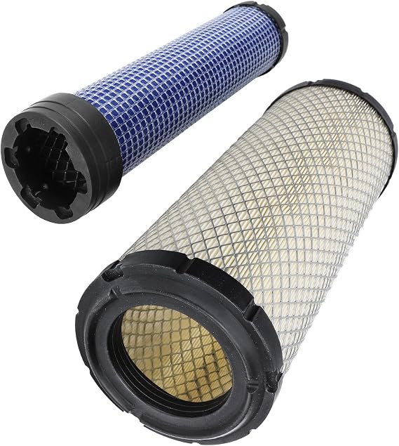 Outer & Inner Air Filter Kit P821575 P822858 for Donaldson FPG05