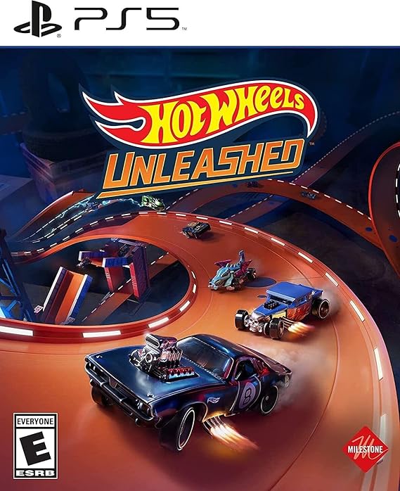 Hot Wheels Unleashed Import Version: North America - PS5