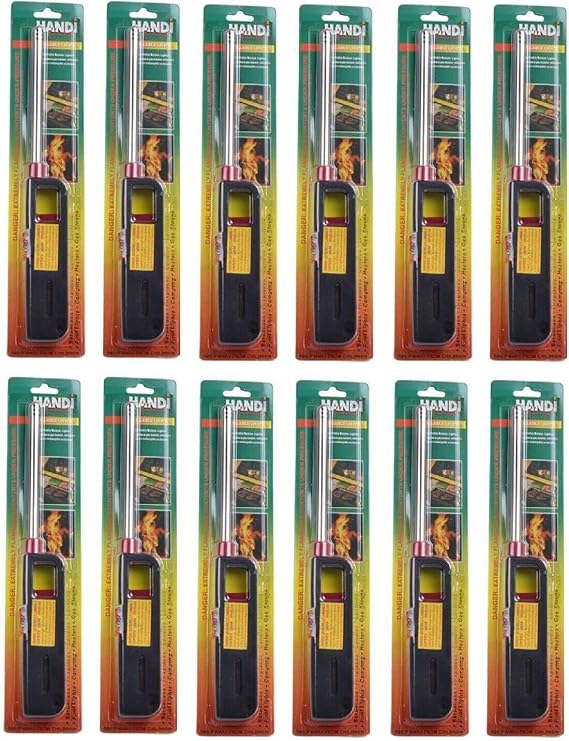 60 Long Stem BBQ Candle Lighters