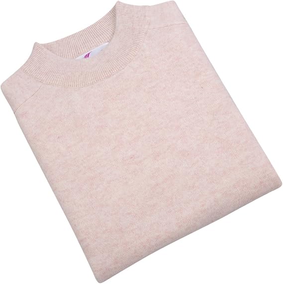 Zhili Men's Turtleneck Sweater Cashmere