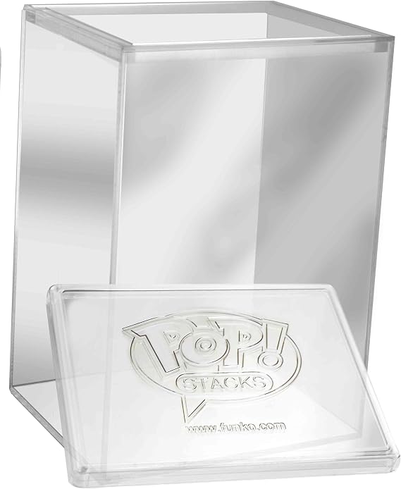 Funko Pop! Vinyl Premium Plastic Protector