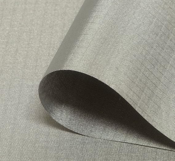 FL100 Metallized Polyamide Fabric - Width 4.26ft (Length 6ft)