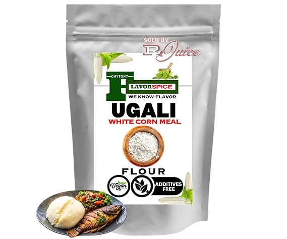 Premium Ugali maize white corn meal 5Lb