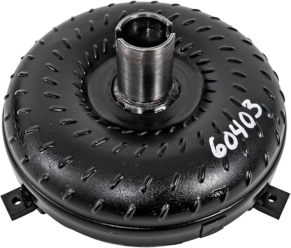 Torque Converter for GM TH350/TH400 [3100-3500 RPM Stall Speed] | Torque Converter for GM TH350/TH400 for transferring engine power through the automatic transmission