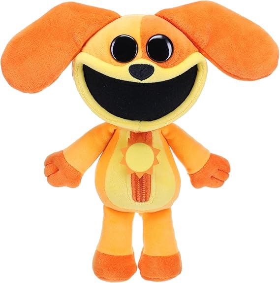 Poppy Playtime - Collectible Plush - Series 3 - Dog Day Ages 6+