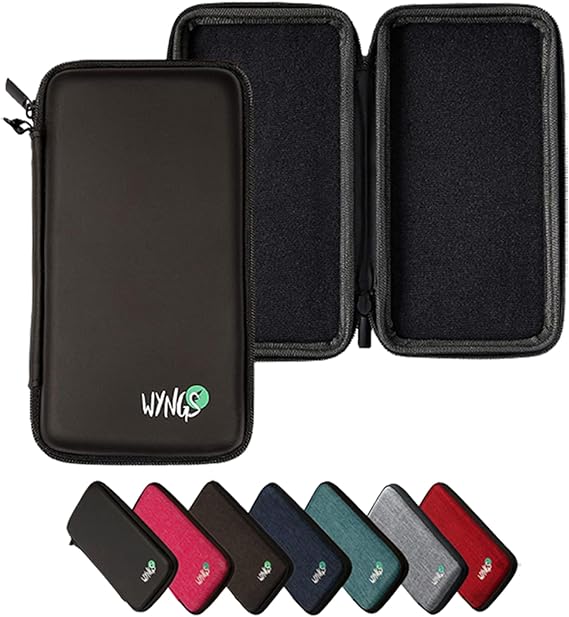 Protective case compatible with Casio FX-9860 GIII