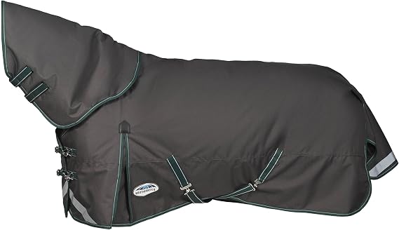 WeatherBeeta ComFiTec Plus Dynamic II Detach-A-Neck Medium, Grey/Dark Green/White, 54"