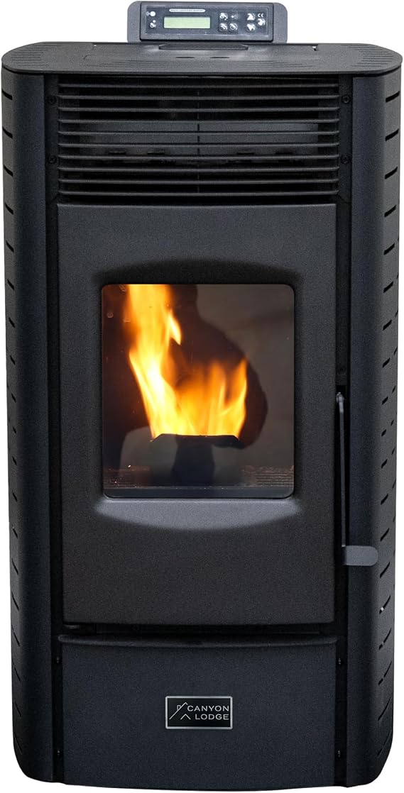 Canyon Lodge Small Pellet Stove