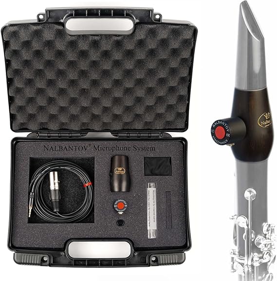 Clarinet Microphone NCM 8X SC Set + NK5