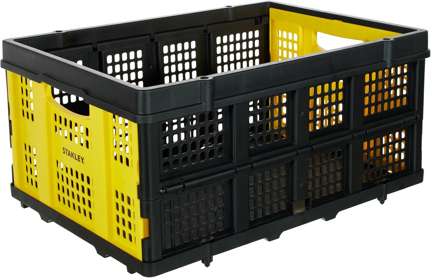 Stanley FT505 25Kg Folding Multi-Purpose Transport Basket