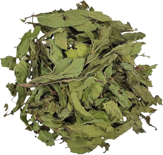 Dried Spearmint Whole Leaves Tea 85g - 1,95kg Premium Quality Mentha Spicata (85 grams)