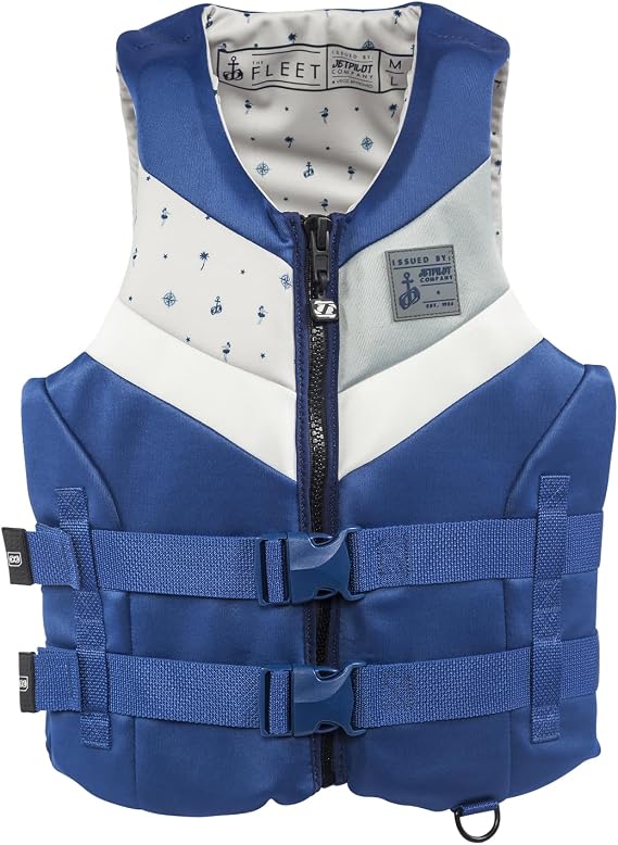 jetpilot Fleet Neoprene CGA Vest