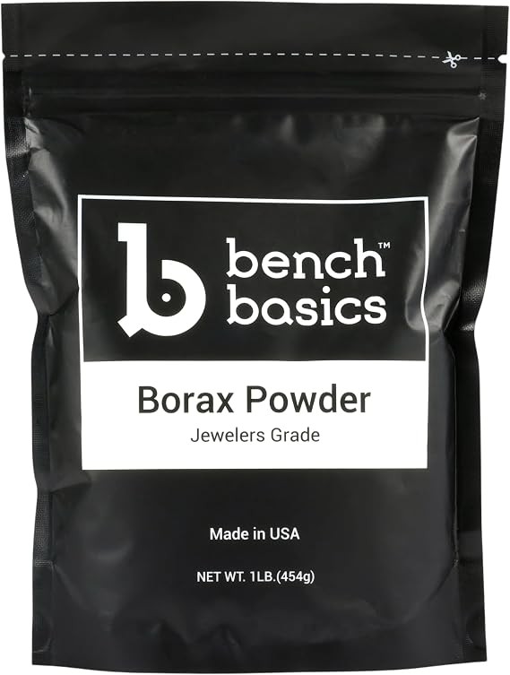 Borax Jewelers Grade (1lb)