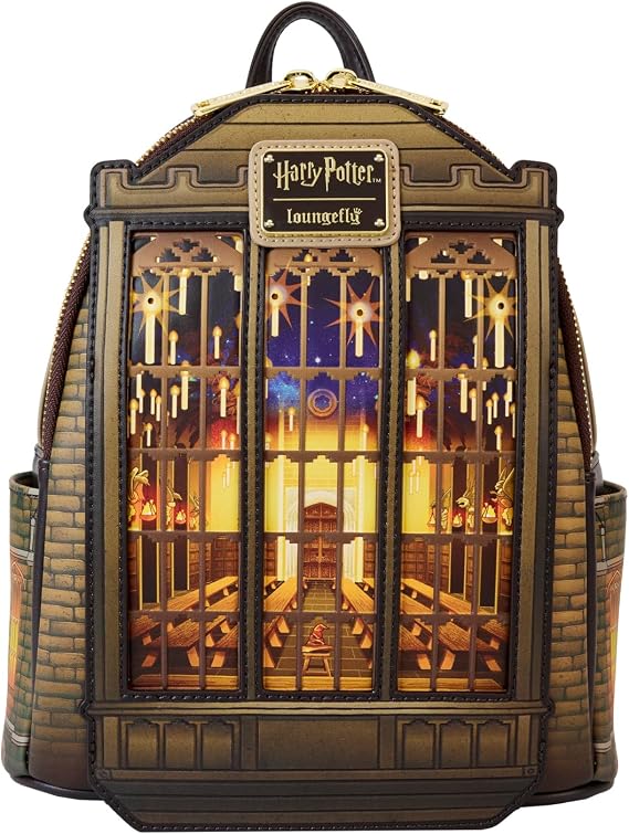 Loungefly Harry Potter Mini Backpack