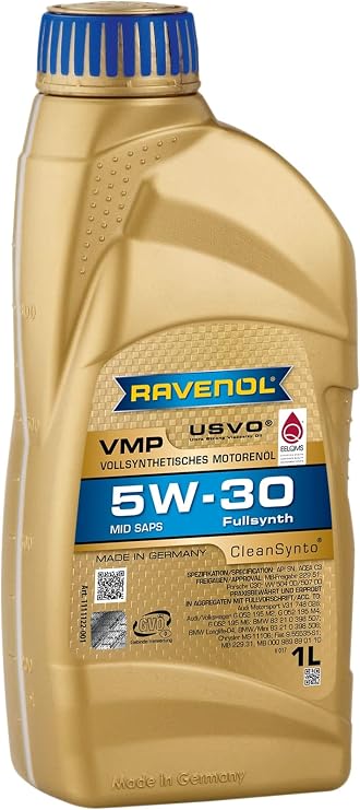 Ravenol Vmp Sae 5w-30