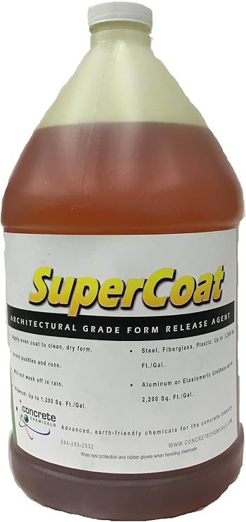 SuperCoat Form Release Agent