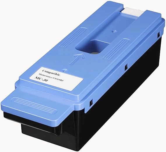 MC-30 Maintenance Cartridge Replacement for Canon Imageprograf GP-2000 4000 PRO-4600s 4100s 2600 2100 4100 4000 6000 6100 TX-3000 3100 4100 4000 Printers
