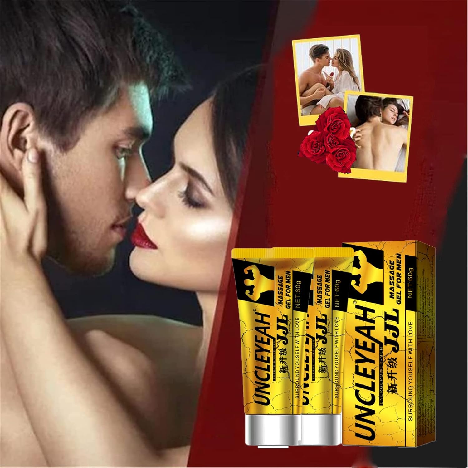 Dura Male Endurance Gel, indestructible men steelhard spray, Ultimate Staying Power Natural Prolonging, Delaying Cream to Help Last Longer in Bed for Men, Enhances Fertility and Endurance 2pcs