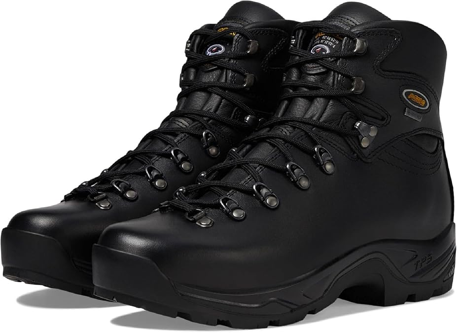 ASOLO Men's TPS 520 GV Evo Waterproof Round Toe Backpacking Boots