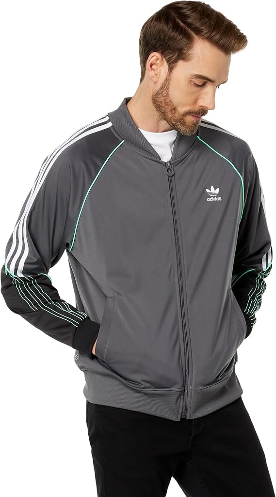 adidas Originals Superstar Tricot Track Jacket