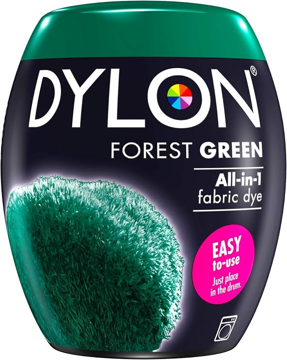 DYLON Washing Machine Fabric Dye Pod