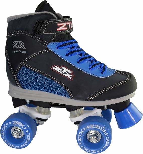 Pacer ZTX Boys Roller Skates