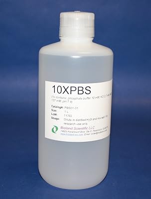 10x TBS Buffer 1 L, wKCl