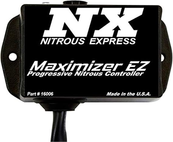 Nitrous Express - Maximizer EZ Progressive Nitrous Controller (16006)