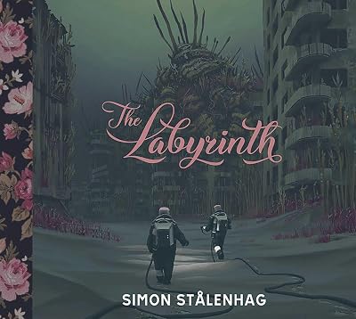 Labyrinth Hardcover November 23, 2021