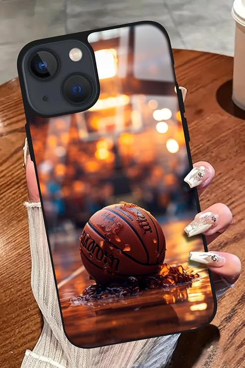 Apple iPhone 15 ile Uyumlu Atatürk Sözleri Tasarımlı Glossy Premium Silikon Kılıf, Siyah AppleiPhone15_272