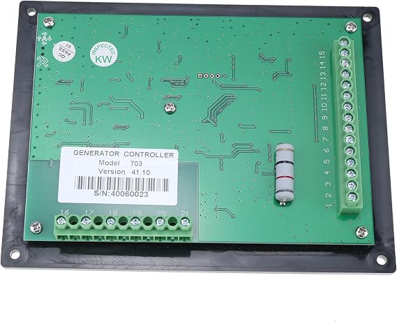 JEENDA Electronics Controller Control Module Panel DSE703 for Deep Sea