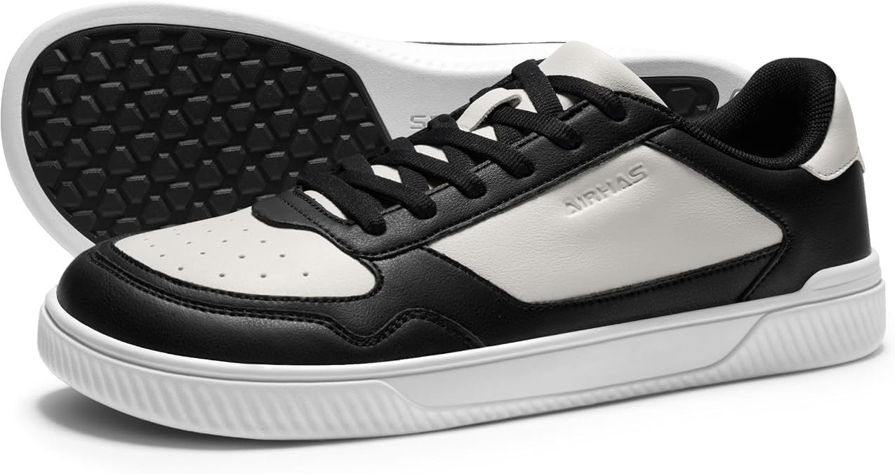 Men's Barefoot Shoes Minimalist Sneakers Zero Drop Casual Walking Shoes