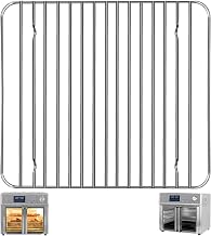 Air Fryer Wire Rack for Kalorik MAXX Air Fryer Oven 26 Quart 10 in 1 Countertop Toaster Oven Air Fryer Combo, 12.511.3 IN Stainless Steel Air Fryer Replacement Parts Grill Rack Accessories